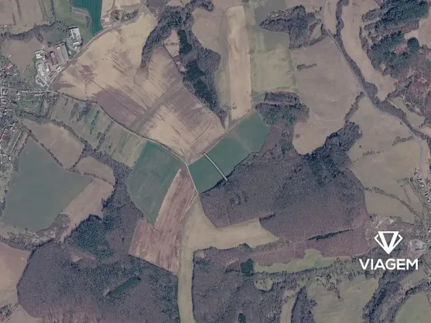 Prodej podílu pole, Dobrkovice, 838 m2