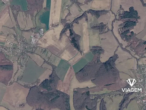 Prodej podílu pole, Dobrkovice, 1578 m2