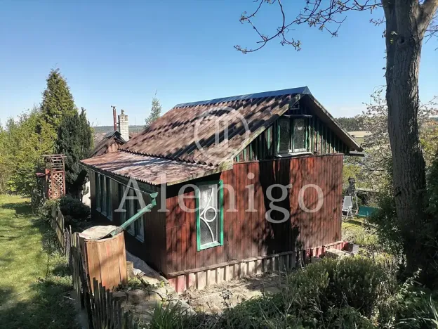Prodej chaty, Netolice, 27 m2