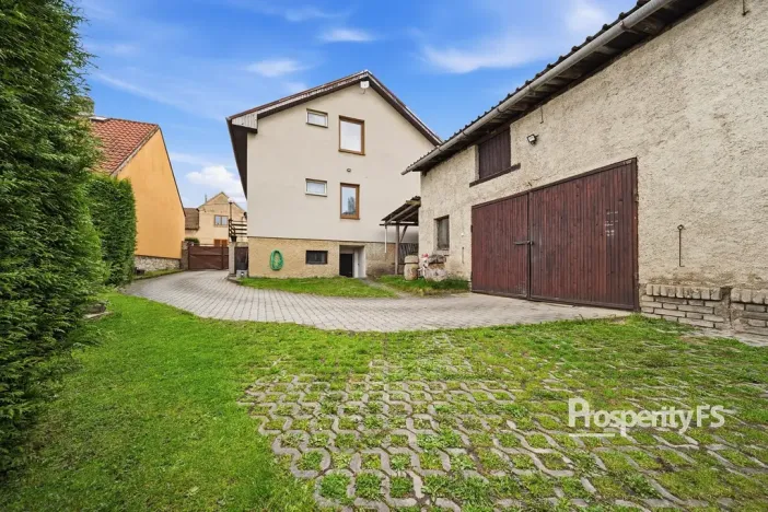Prodej rodinného domu, Srbeč, 170 m2