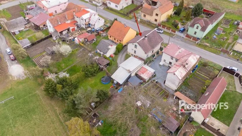 Prodej rodinného domu, Srbeč, 170 m2