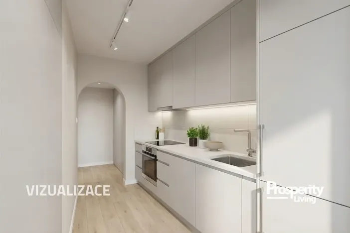 Prodej bytu 3+1, Praha - Bohnice, Toruňská, 81 m2
