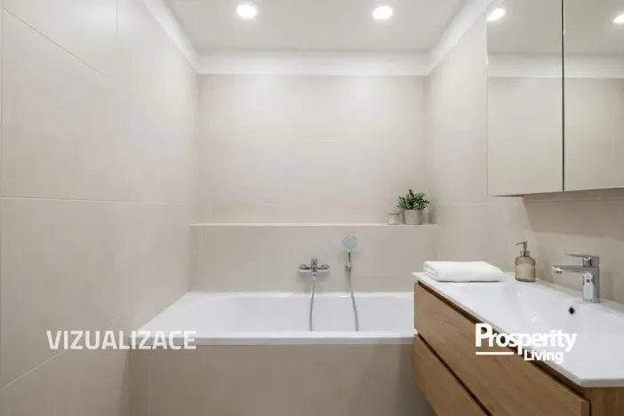 Prodej bytu 3+1, Praha - Bohnice, Toruňská, 81 m2