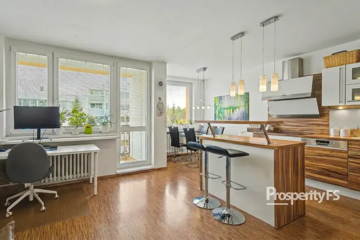 Prodej bytu 4+kk, Kladno, Na vyhaslém, 91 m2