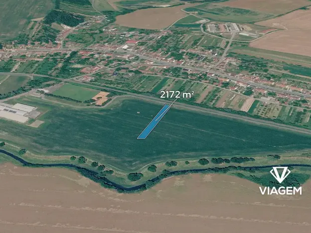 Prodej pole, Drslavice, 2172 m2