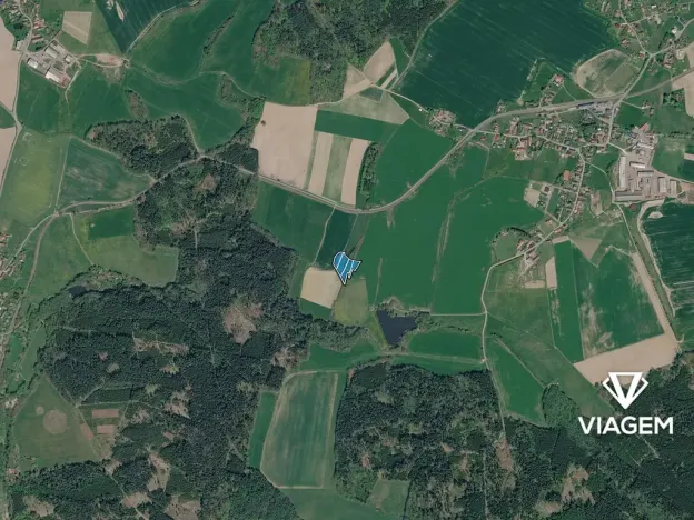 Prodej pole, Příkosice, 5827 m2