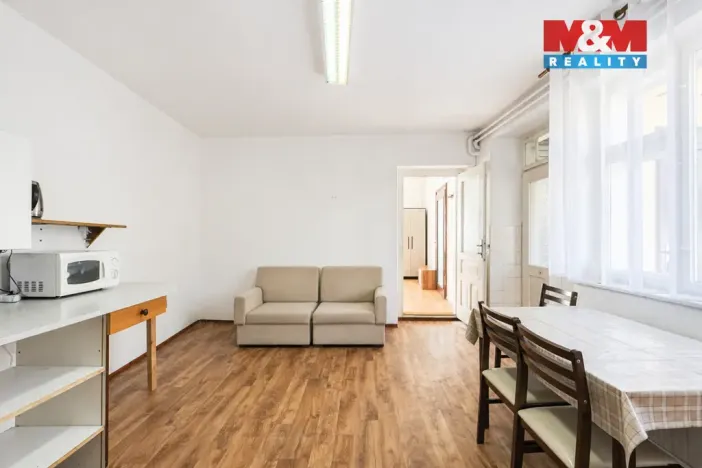 Prodej rodinného domu, Slušovice, Osvoboditelů, 80 m2