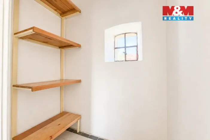 Prodej rodinného domu, Slušovice, Osvoboditelů, 80 m2