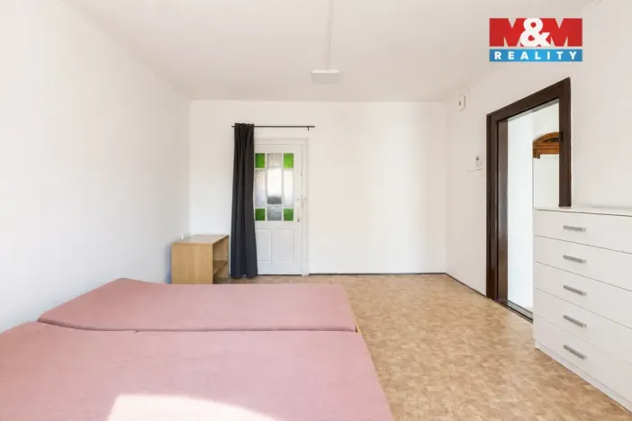 Prodej rodinného domu, Slušovice, Osvoboditelů, 80 m2