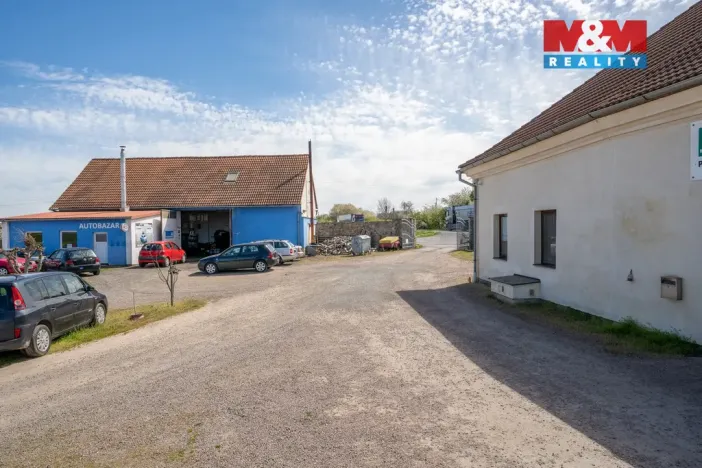 Pronájem komerčního pozemku, Nové Dvory, 5000 m2