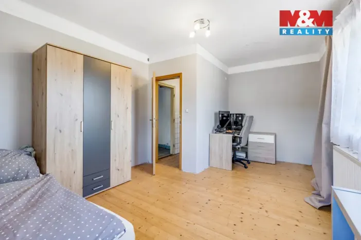 Prodej rodinného domu, Klobuky, Nová, 186 m2