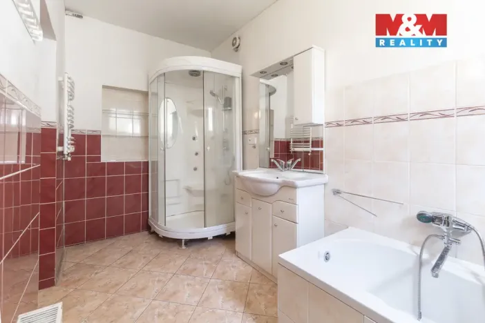 Prodej rodinného domu, Bohumín - Skřečoň, 1. máje, 99 m2