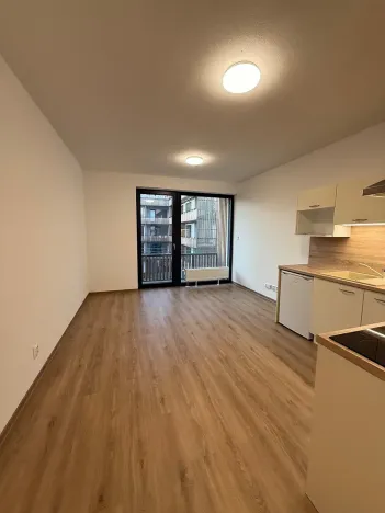 Pronájem bytu 1+kk, Plzeň, Kartónová, 39 m2