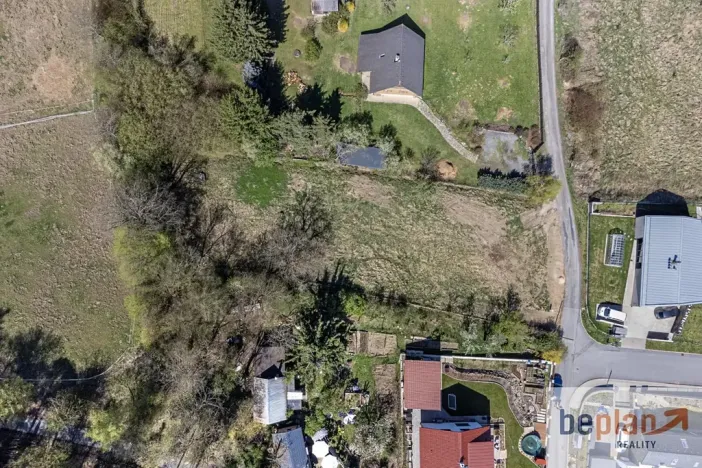 Prodej pozemku pro bydlení, Mirošovice, Na Vrchách, 886 m2