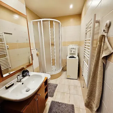 Pronájem bytu 2+1, Litoměřice, Hrubínova, 55 m2