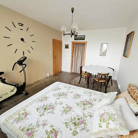 Pronájem bytu 2+1, Litoměřice, Hrubínova, 55 m2