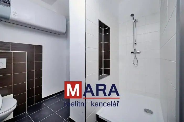 Pronájem bytu 1+kk, Olomouc, Přichystalova, 47 m2