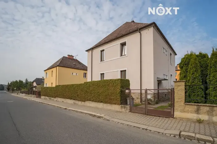 Prodej rodinného domu, Šumperk, Gen. Krátkého, 343 m2