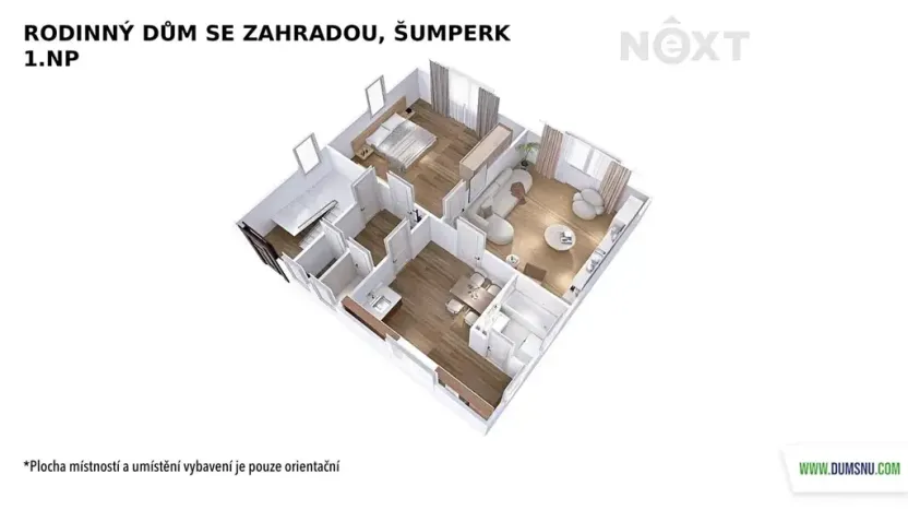 Prodej rodinného domu, Šumperk, Gen. Krátkého, 343 m2
