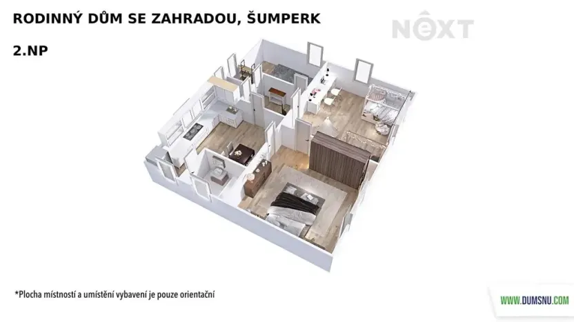 Prodej rodinného domu, Šumperk, Gen. Krátkého, 343 m2