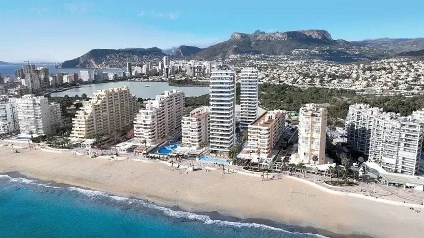 Prodej bytu 3+kk, Alicante, Španělsko, 87 m2