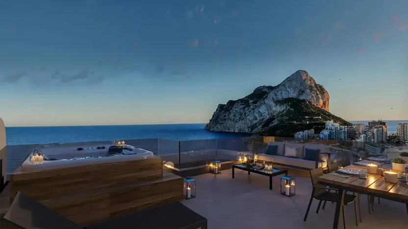Prodej bytu 3+kk, Alicante, Španělsko, 87 m2