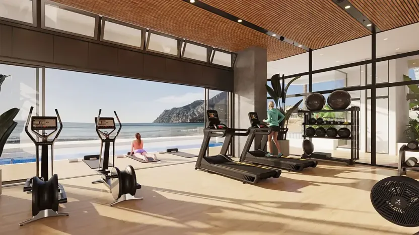Prodej bytu 2+kk, Alicante, Španělsko, 48 m2