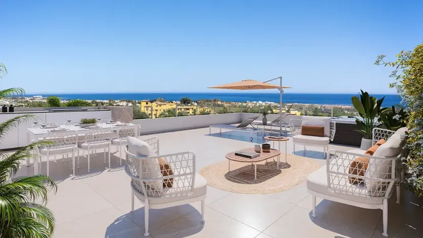 Prodej bytu 3+kk, Marbella, Španělsko, 95 m2