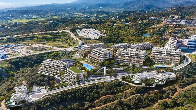 Prodej bytu 3+kk, Marbella, Španělsko, 95 m2