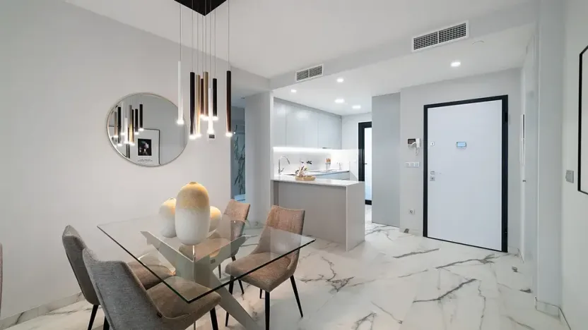 Prodej bytu 4+kk, Alicante, Španělsko, 117 m2
