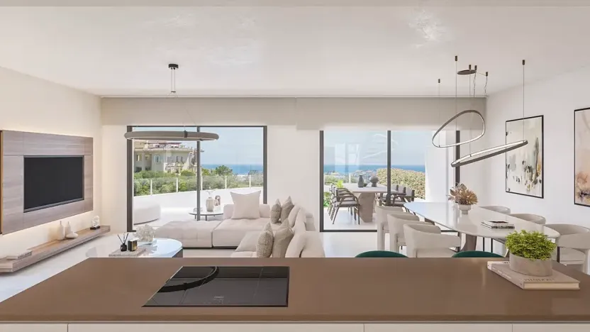 Prodej vily, Marbella, Španělsko, 167 m2