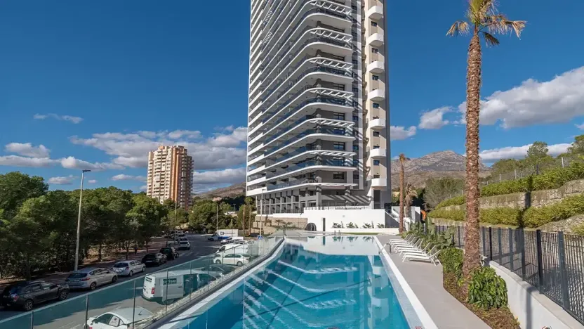 Prodej bytu 3+kk, Alicante, Španělsko, 75 m2