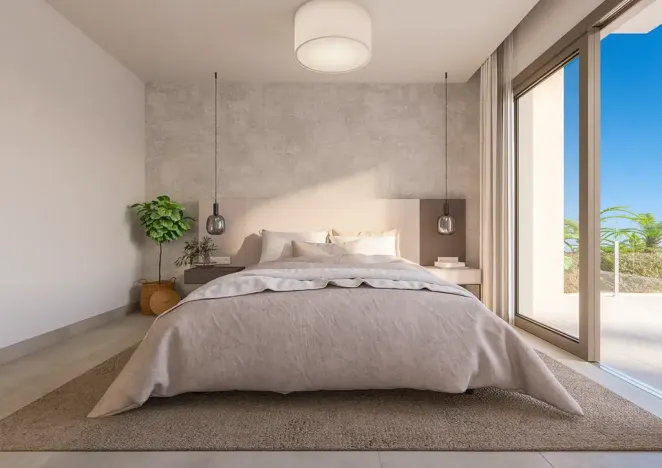 Prodej bytu 2+kk, Estepona, Španělsko, 65 m2