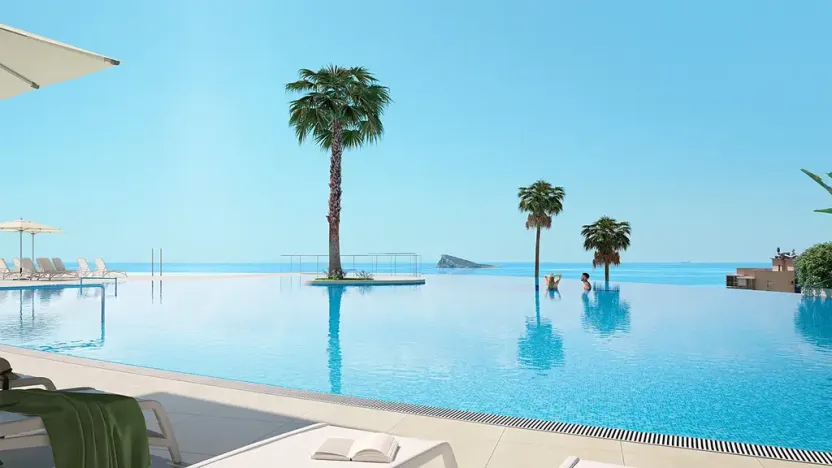 Prodej bytu 4+kk, Alicante, Španělsko, 136 m2