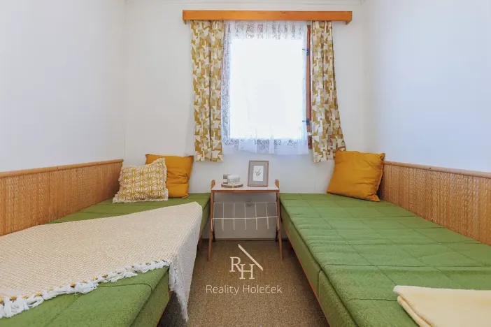 Prodej chaty, Mšecké Žehrovice, 49 m2