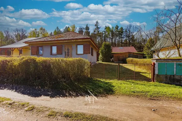 Prodej chaty, Mšecké Žehrovice, 49 m2