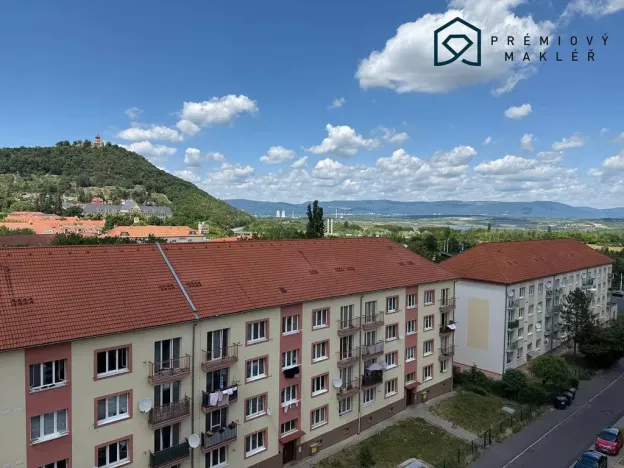 Pronájem bytu 2+1, Most, tř. Budovatelů, 56 m2