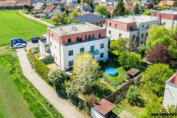 Prodej bytu 3+kk, Praha - Třeboradice, Špeciánova, 74 m2