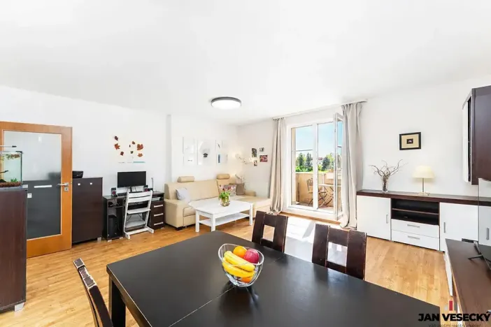 Prodej bytu 3+kk, Praha - Třeboradice, Špeciánova, 74 m2