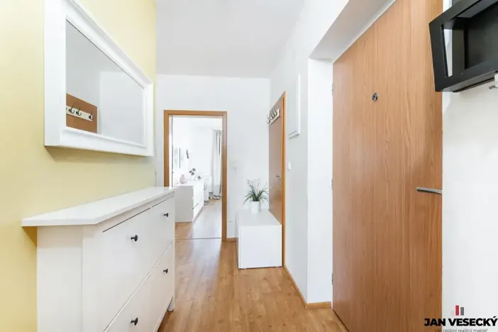 Prodej bytu 3+kk, Praha - Třeboradice, Špeciánova, 74 m2