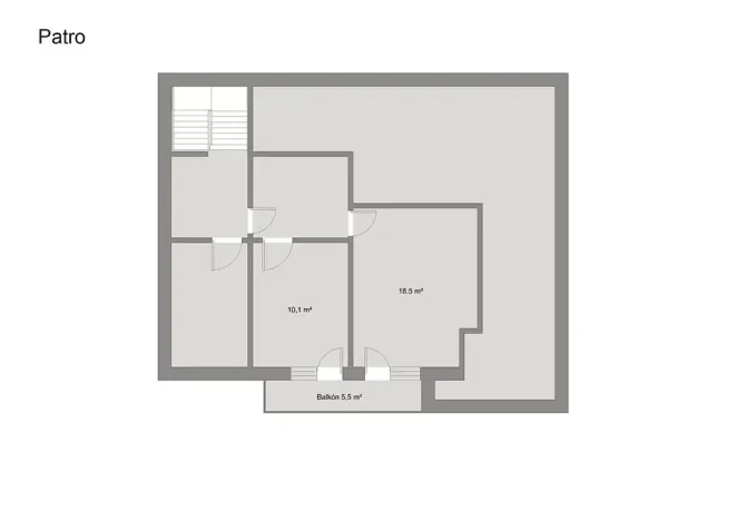 Prodej rodinného domu, Všetaty, Vinice, 280 m2