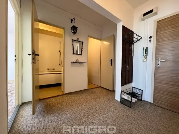 Prodej bytu 2+kk, Brno, Labská, 45 m2