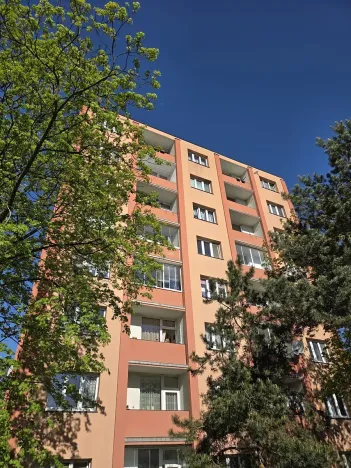Pronájem bytu 3+1, Bílina, Teplická, 73 m2