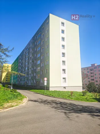 Prodej bytu 4+1, Jirkov, Krušnohorská, 78 m2