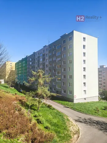 Prodej bytu 4+1, Jirkov, Krušnohorská, 78 m2