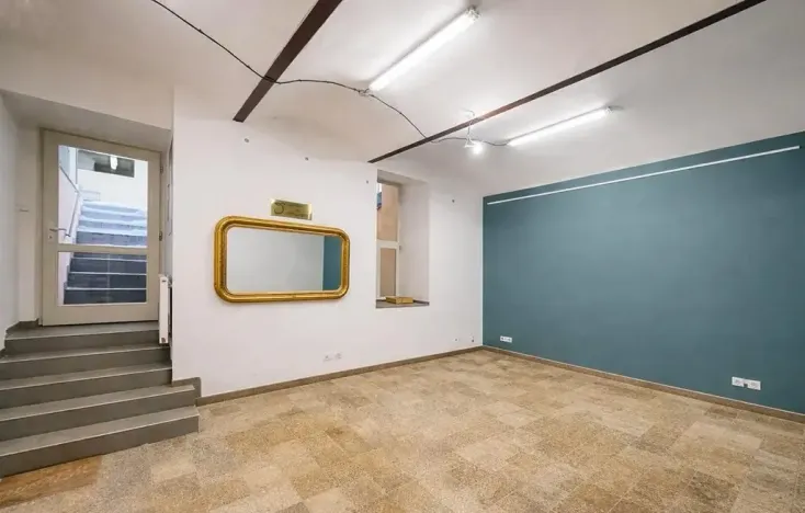 Pronájem kanceláře, Praha - Josefov, Žatecká, 22 m2