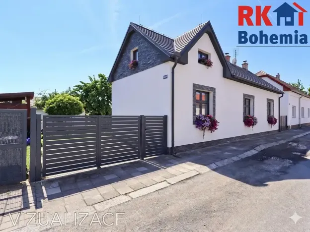 Prodej rodinného domu, Český Brod, Ruská, 69 m2