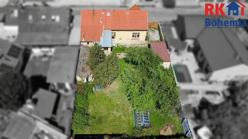 Prodej rodinného domu, Český Brod, Ruská, 69 m2