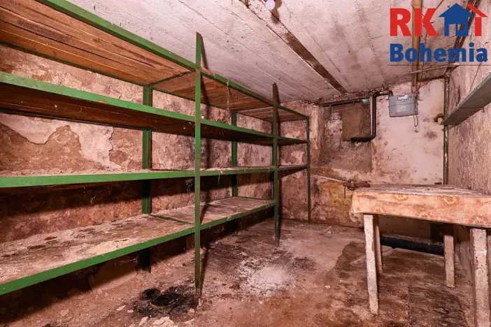 Prodej rodinného domu, Český Brod, Ruská, 69 m2