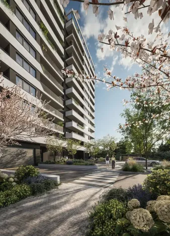 Prodej bytu 2+kk, Praha - Kamýk, Smotlachova, 57 m2